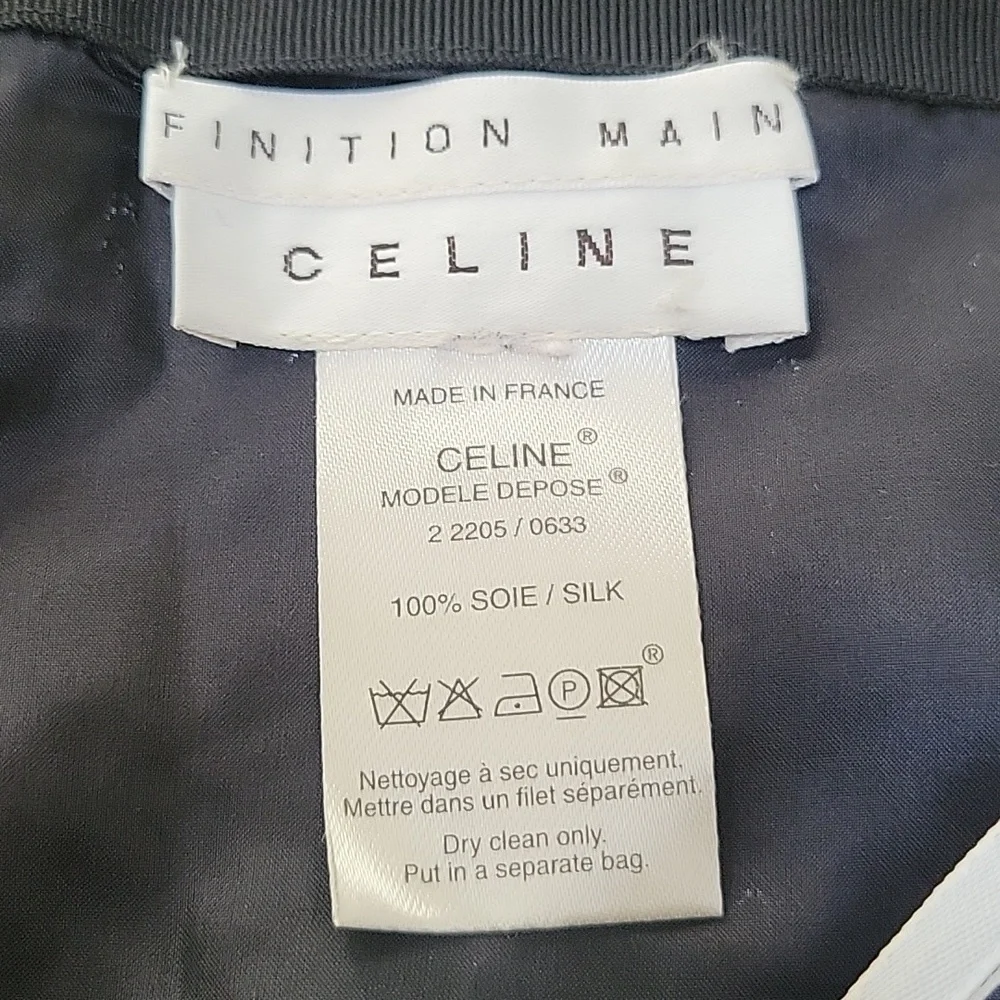 CELINE SILK SEQUINED MINI - Picture 5 of 10